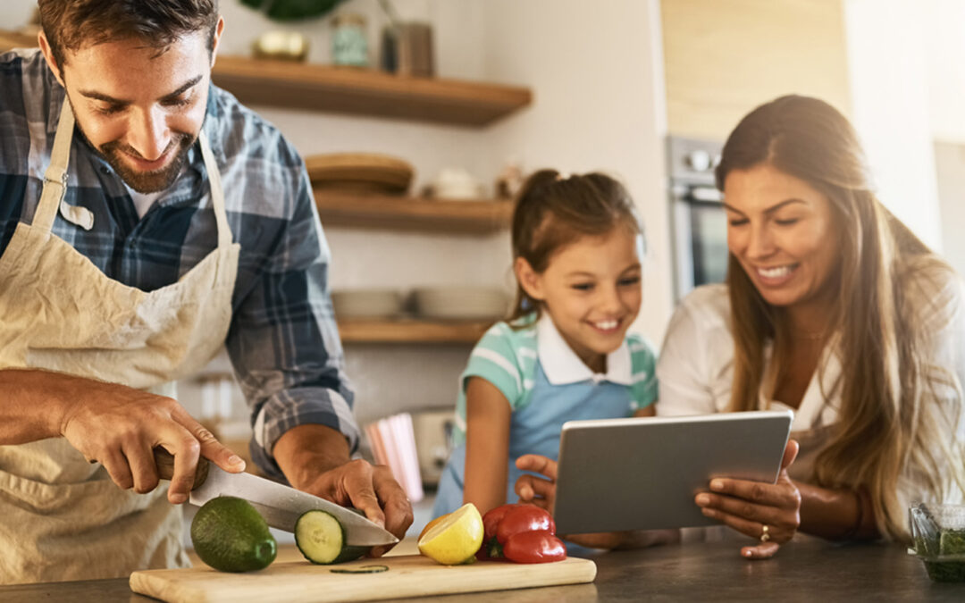 Product Demo Videos help Brands and Families “Ace” Back-to-School Meal Inspiration.